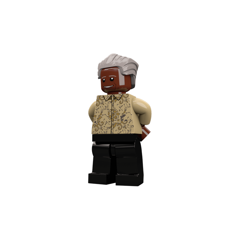 Nelson Mandela