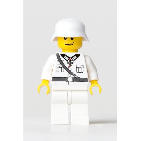 Oberstleutnant - wit Oberstleutnant - wit