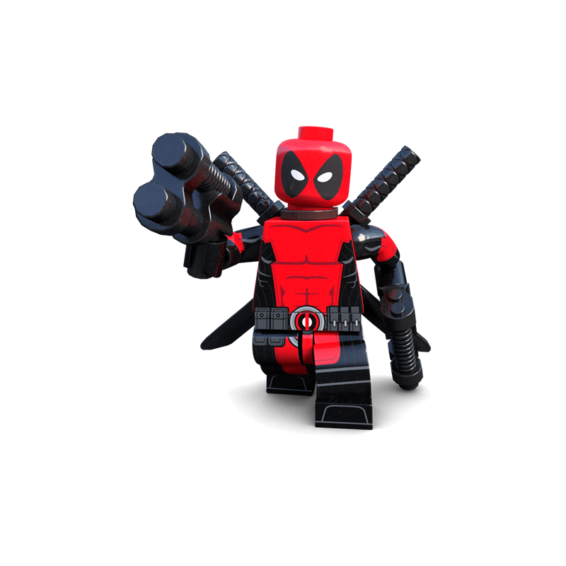 Mouthy Merc