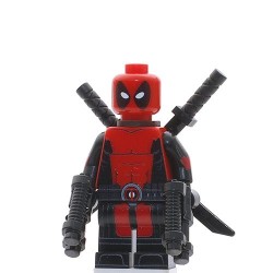 Mouthy Merc