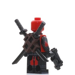 Mouthy Merc