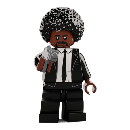 Jules Winnfield Jules Winnfield