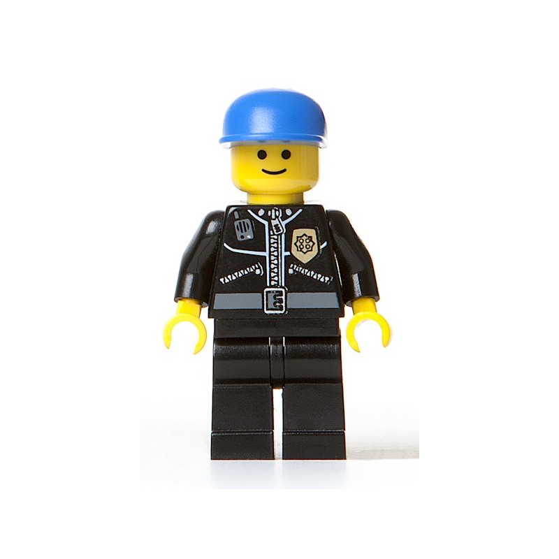 LEGO © Police