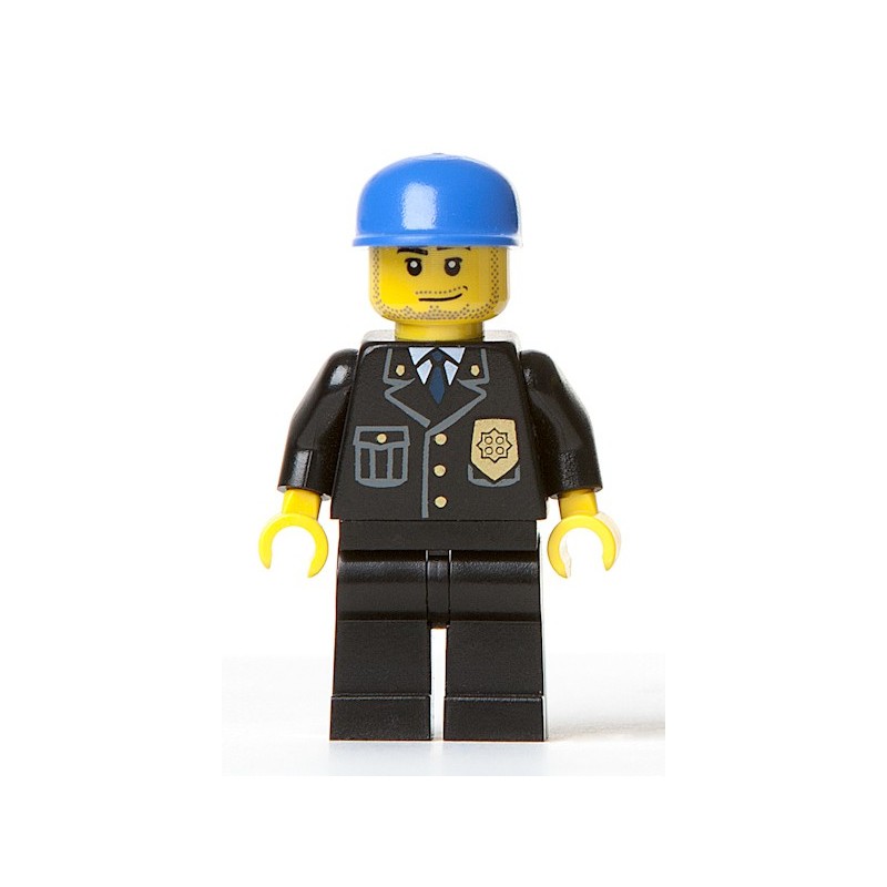 LEGO © Polizeihauptwachtmeister