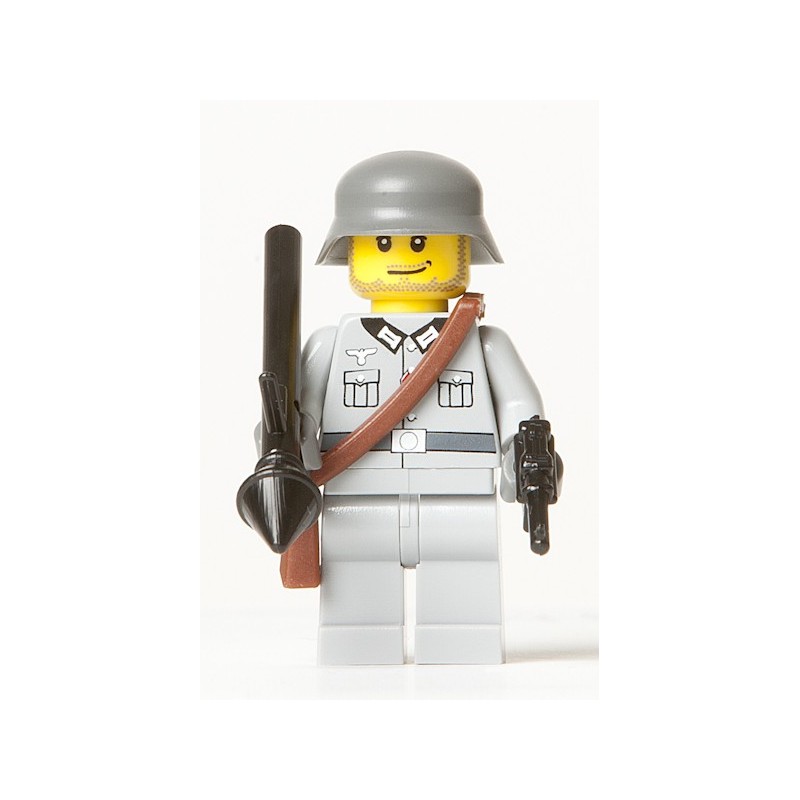 Wehrmacht Soldaat met Panzerfaust