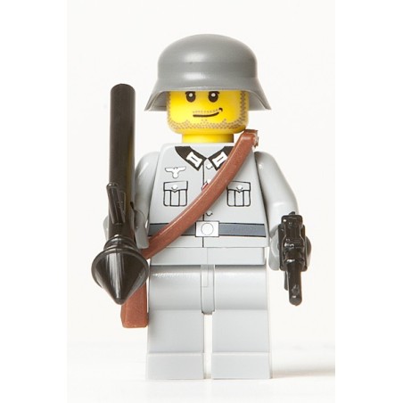 Wehrmacht Soldier with Panzerfaust Wehrmacht Soldier with Panzerfaust