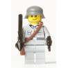 Wehrmacht Soldaat met Panzerfaust