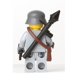 Wehrmacht Soldaat met Panzerfaust