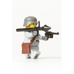 Wehrmacht Soldaat met Panzerfaust