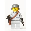 Wehrmacht Soldat mit MP40 