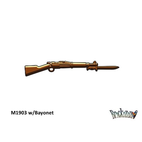 M1903 met bajonet
