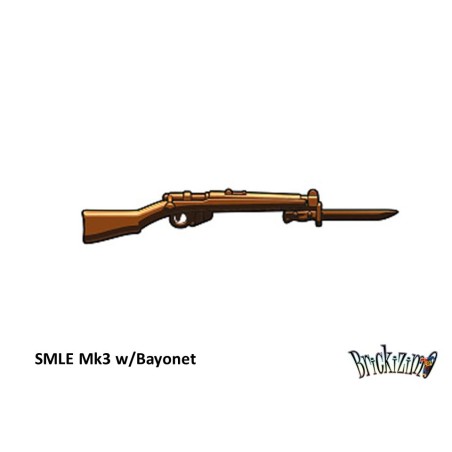 SMLE Mk3 w/Bayonet