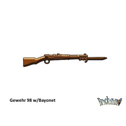 Gewehr 98 met bajonet
