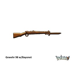 Gewehr 98 mit Bajonett