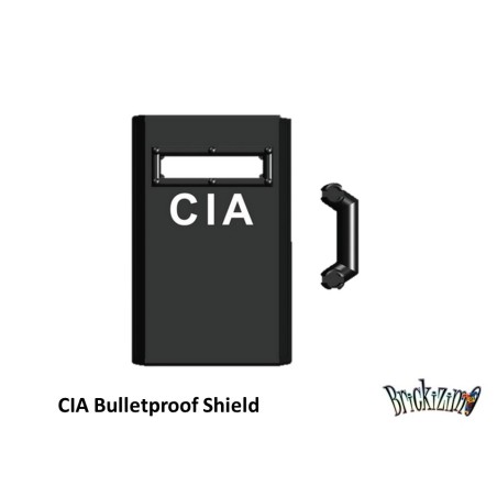 CIA Shield