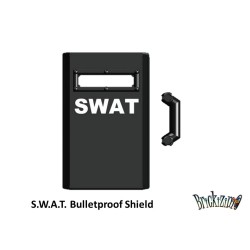 Police Bulletproof Shield