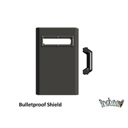 Bulletproof Shield