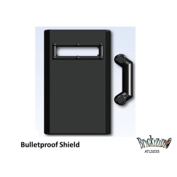 Bulletproof Shield
