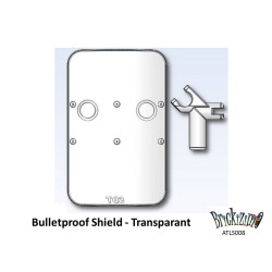 Shield - Transparant