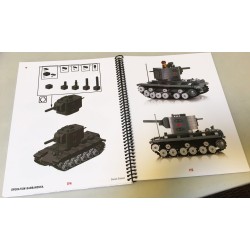 Operation Barbarossa - Building Instructions