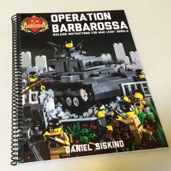 Operatie Barbarossa - bouwinstructies