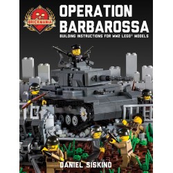 Operatie Barbarossa - bouwinstructies