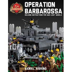 Operation Barbarossa - Building Instructions