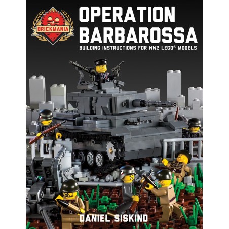 Operation Barbarossa - Bauanleitung Operation Barbarossa - Bauanleitung