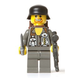 WW2 - Duitse Fallschirmjäger