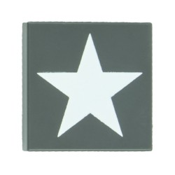 2x2 Allied Star