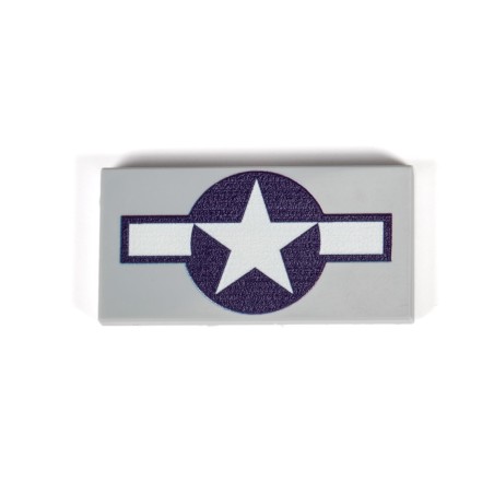 2x2 WWII US Army Air Force 2x2 WWII US Army Air Force