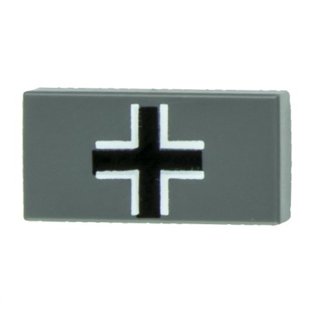 1x2 Balkenkreuz 1x2 Balkenkreuz