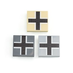 2x2 Balkenkreuz