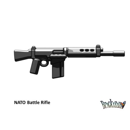 NAVO Battle Rifle