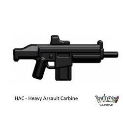 HAC Heavy Assault Carbine