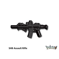 SHB Assault Rifle