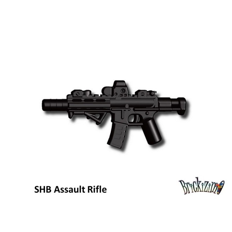 SHB Assault Rifle