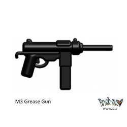 American - M3 Grease Gun