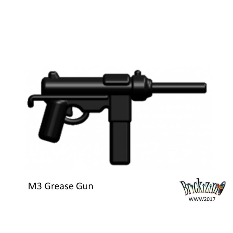 Amerikaner - M3 Grease Gun