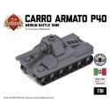 Carro Armato P40 - Micro-tank