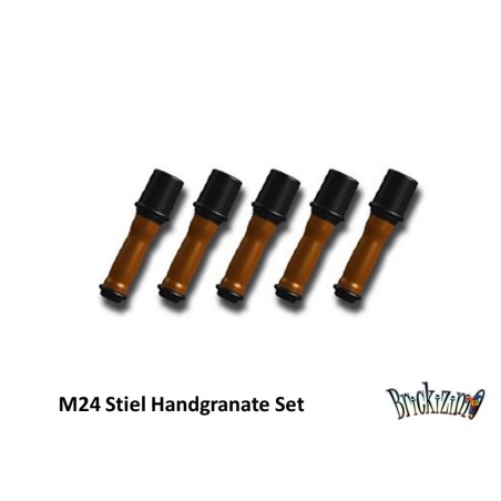 M24 Stielhandgranate Set