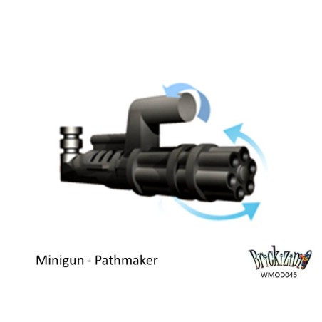 MiniGun - PathMaker