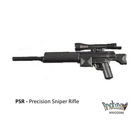 PSR Sniper Rifle 