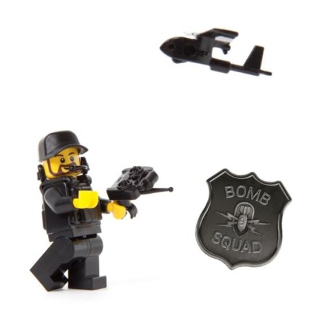 Bomb Squad - Drone Commander