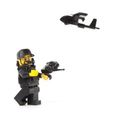 Bomb Squad - Drone Commander