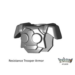 Resistance Trooper Armor