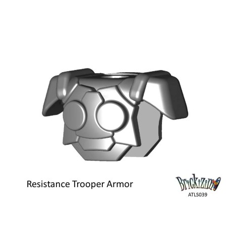 Resistance Trooper Armor Resistance Trooper Armor