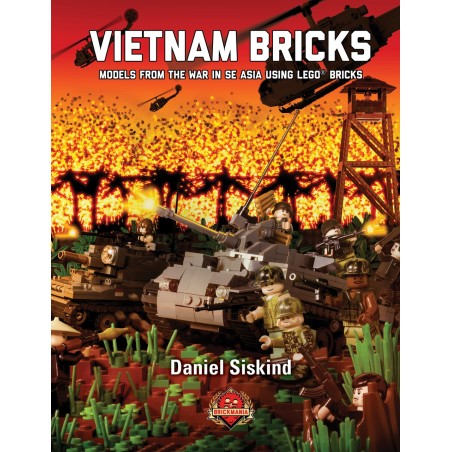 Vietnam Bricks - bouwinstructies Vietnam Bricks - bouwinstructies
