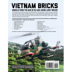 Vietnam Bricks - bouwinstructies