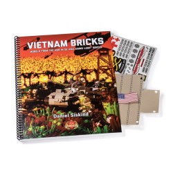 Vietnam Bricks - bouwinstructies
